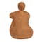 Terra Cotta Decorative Woman Stoneware Sculpture